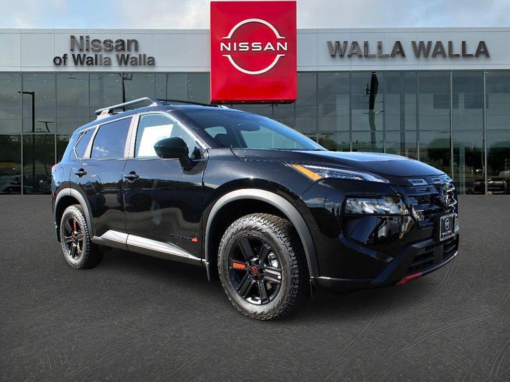 New 2026 Nissan Rogue Rock Creek