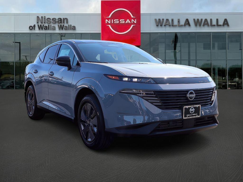New 2025 Nissan Murano SL