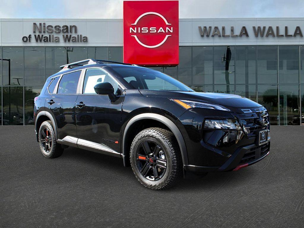 New 2026 Nissan Rogue Rock Creek