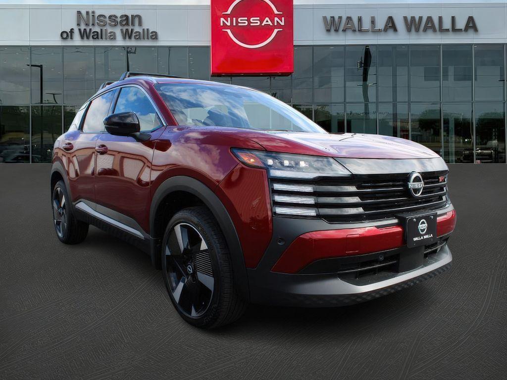 New 2026 Nissan Kicks SR