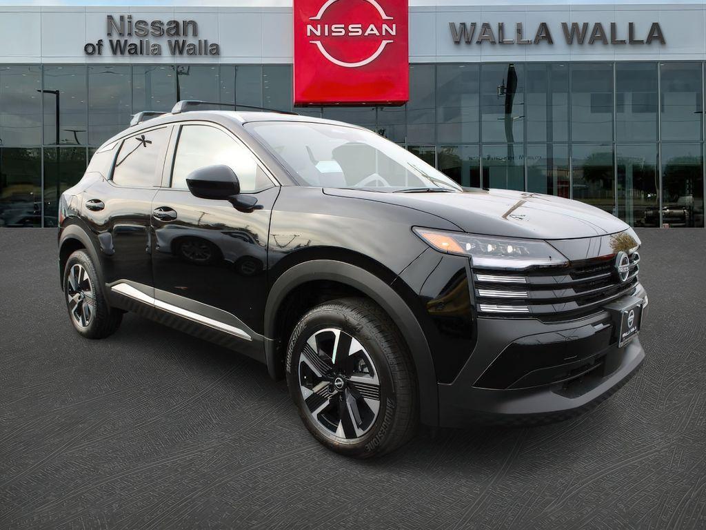 New 2026 Nissan Kicks SV