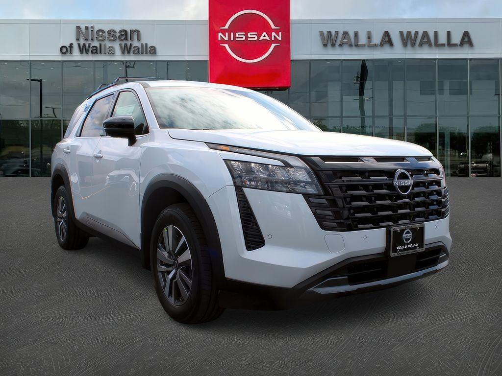 New 2026 Nissan Pathfinder SL