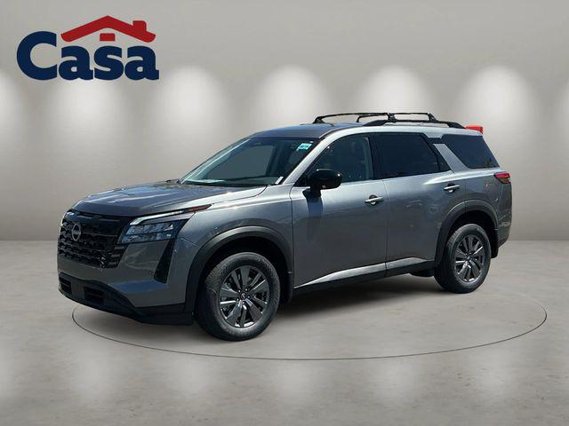 New 2026 Nissan Pathfinder SV