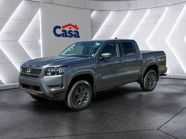 New 2026 Nissan Frontier SV