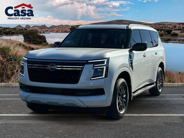 New 2026 Nissan Armada SV