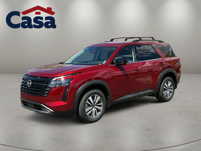 New 2026 Nissan Pathfinder SL