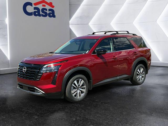 New 2026 Nissan Pathfinder SL