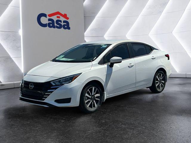 New 2025 Nissan Versa 1.6 SV