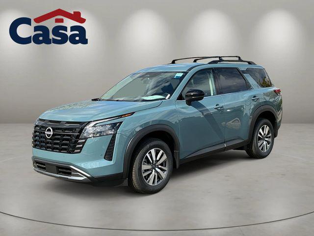 New 2026 Nissan Pathfinder SL
