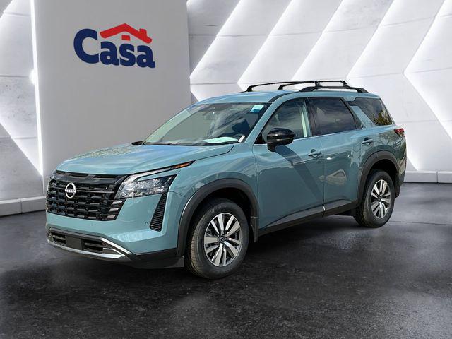 New 2026 Nissan Pathfinder SL
