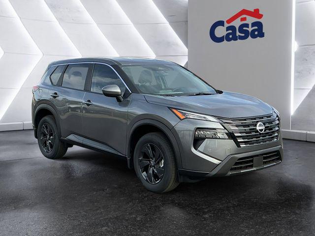 New 2026 Nissan Rogue SV