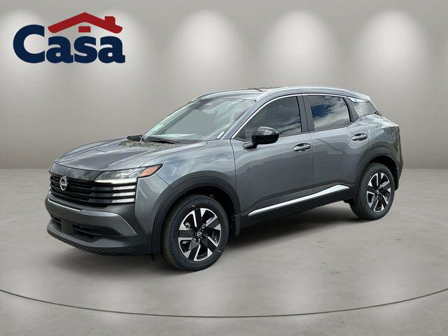 New 2026 Nissan Kicks SV