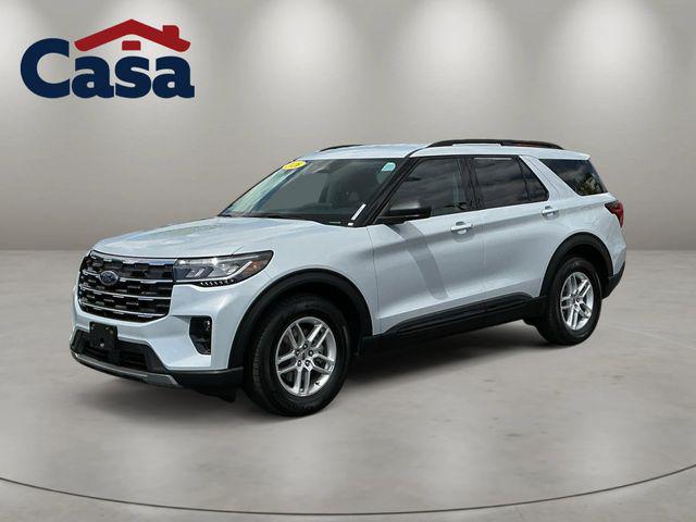 صورة 1 لـ 2026 FORD EXPLORER ACTIVE