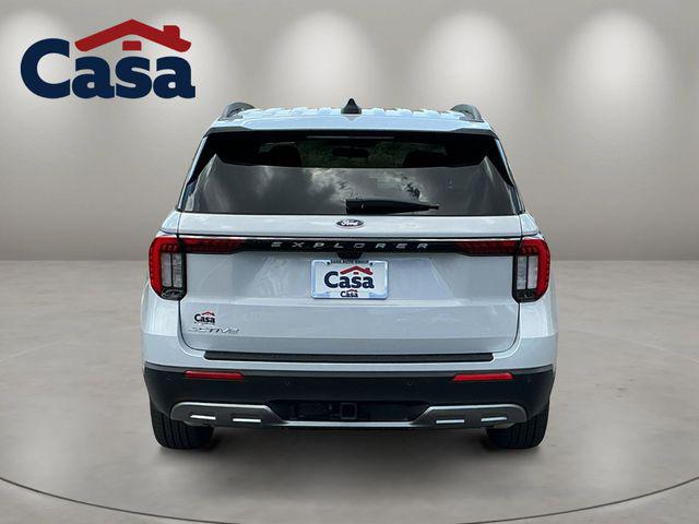 صورة 4 لـ 2026 FORD EXPLORER ACTIVE