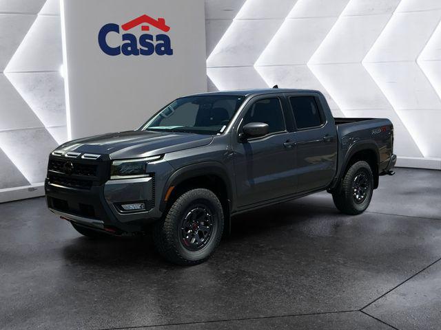 New 2026 Nissan Frontier PRO-4X