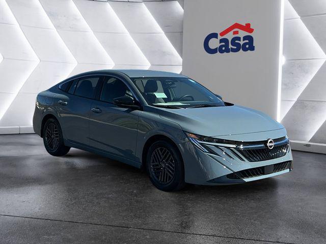 New 2026 Nissan Sentra SV