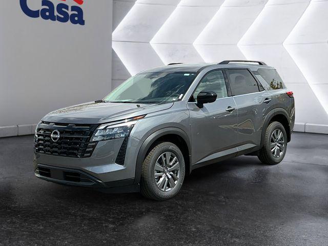 New 2026 Nissan Pathfinder SV