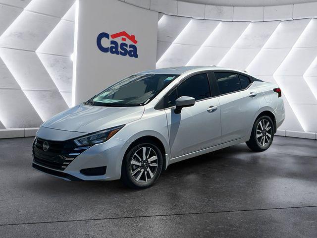 New 2025 Nissan Versa 1.6 SV