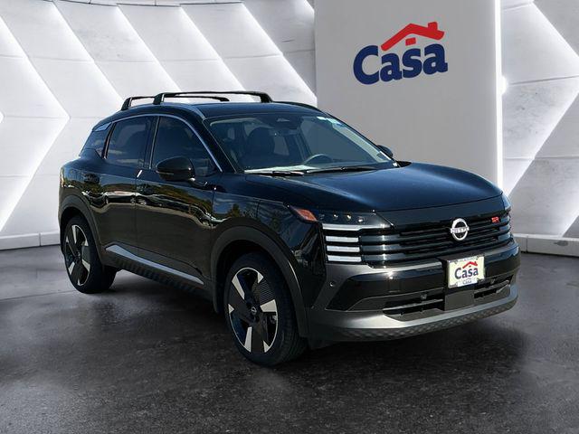 New 2025 Nissan Kicks SR