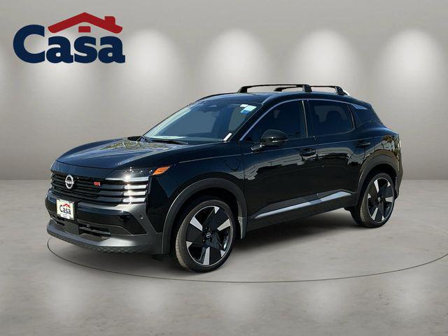 New 2025 Nissan Kicks SR