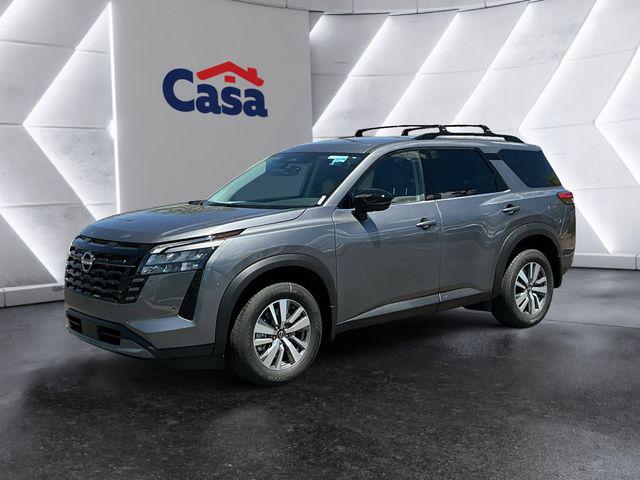 New 2026 Nissan Pathfinder SL