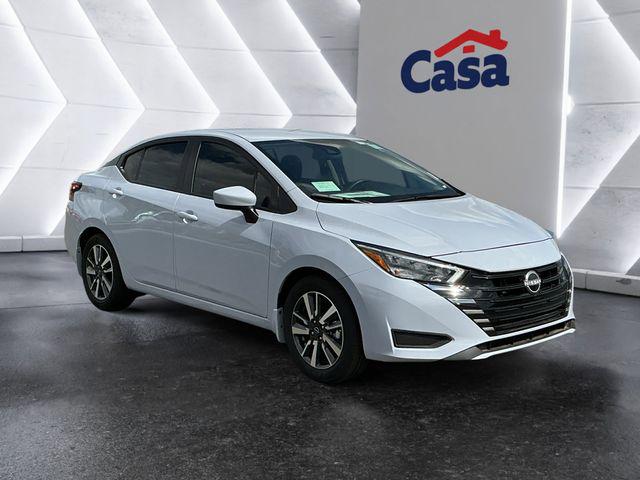 New 2025 Nissan Versa 1.6 SV