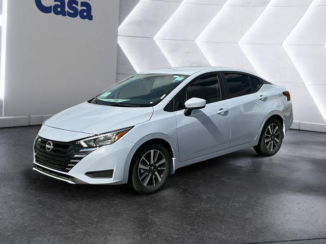 New 2025 Nissan Versa 1.6 SV