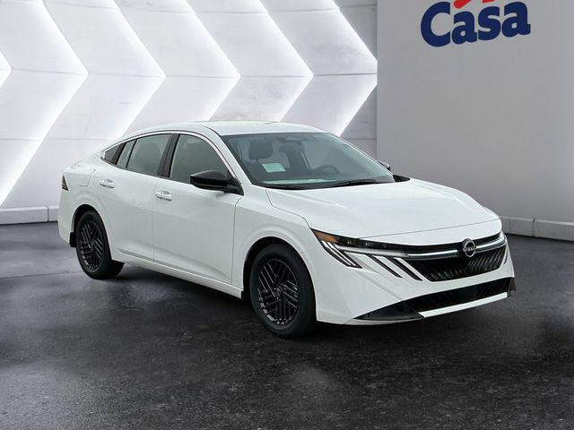 New 2026 Nissan Sentra SV