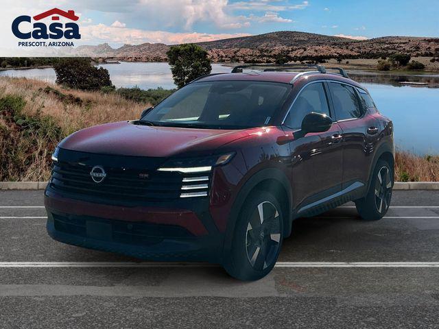 New 2026 Nissan Kicks SR