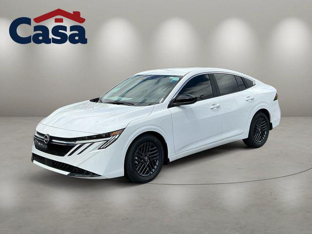 New 2026 Nissan Sentra SV