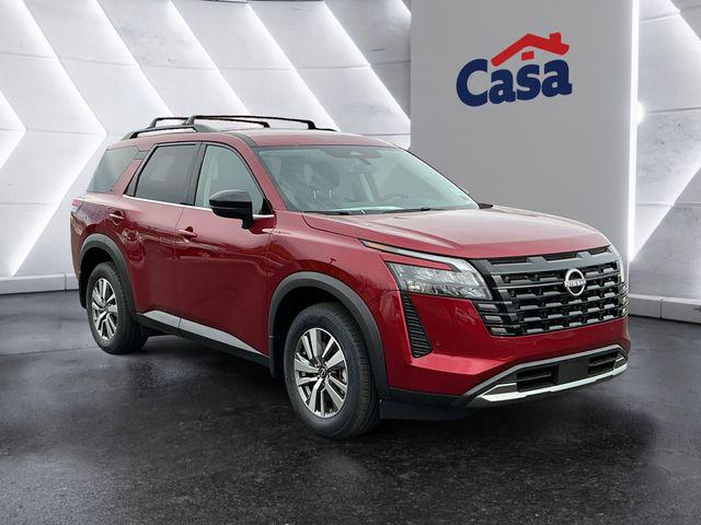 New 2026 Nissan Pathfinder SL