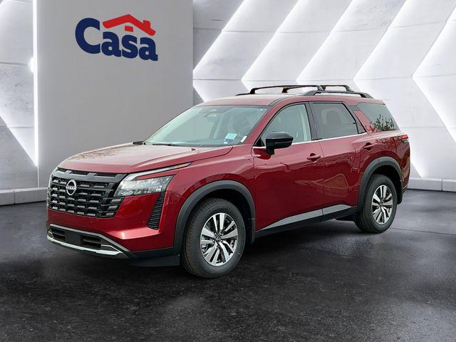 New 2026 Nissan Pathfinder SL