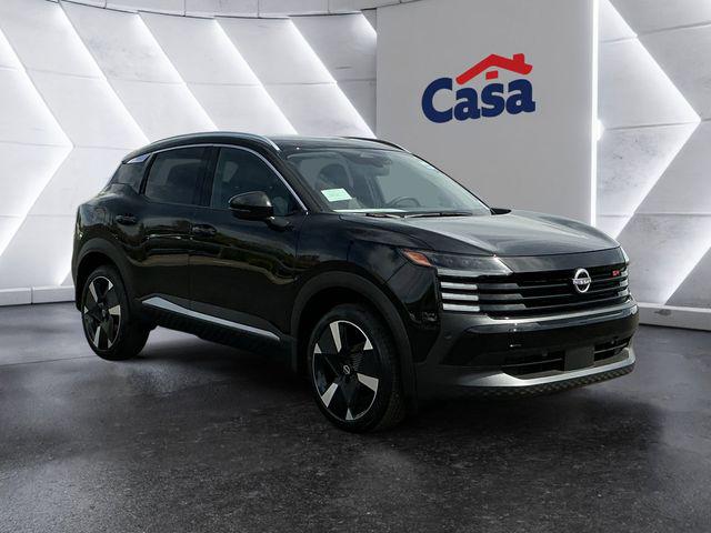New 2026 Nissan Kicks SR