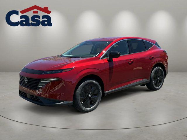 New 2026 Nissan Murano SV