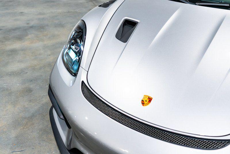 2024 Porsche 718 SPYDER RS — фото 9