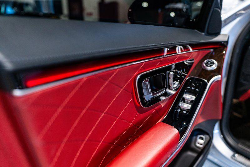 2021 Mercedes-BENZ S-CLASS — миниатюра 17