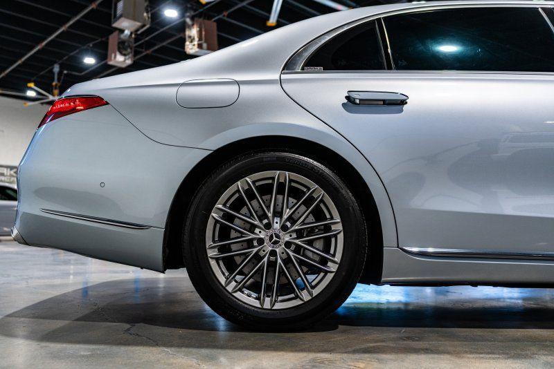 2021 Mercedes-BENZ S-CLASS — миниатюра 37