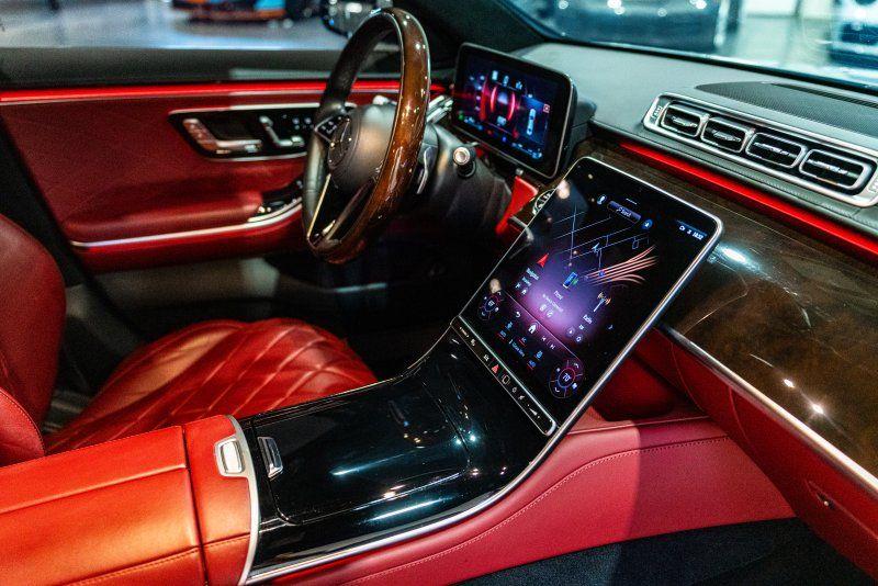 2021 Mercedes-BENZ S-CLASS — миниатюра 33