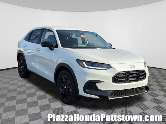 New 2026 Honda HR-V Sport
