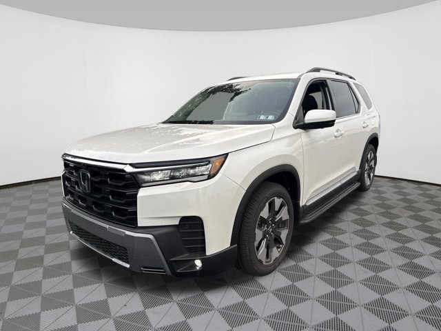 2026 Honda PILOT ELITE photo 2