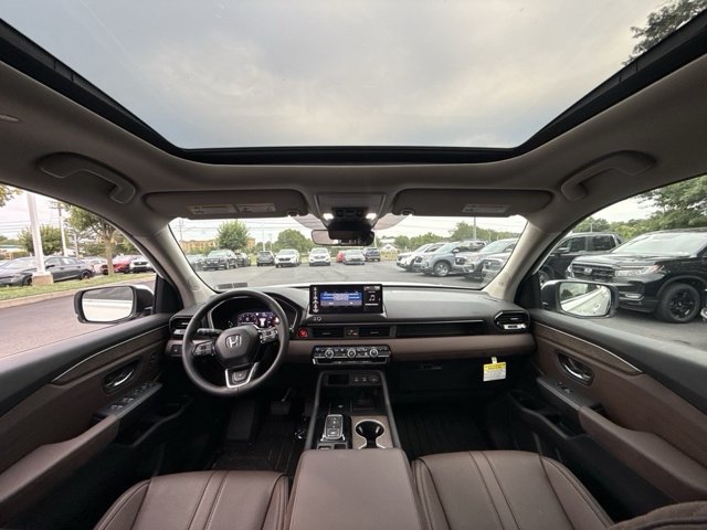 2026 Honda PILOT ELITE photo 4