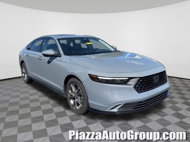 Certified 2023 Honda Accord Hybrid EX-L