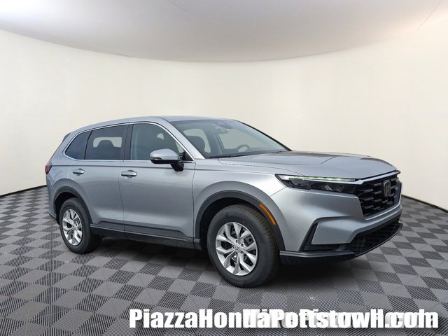 New 2026 Honda CR-V LX
