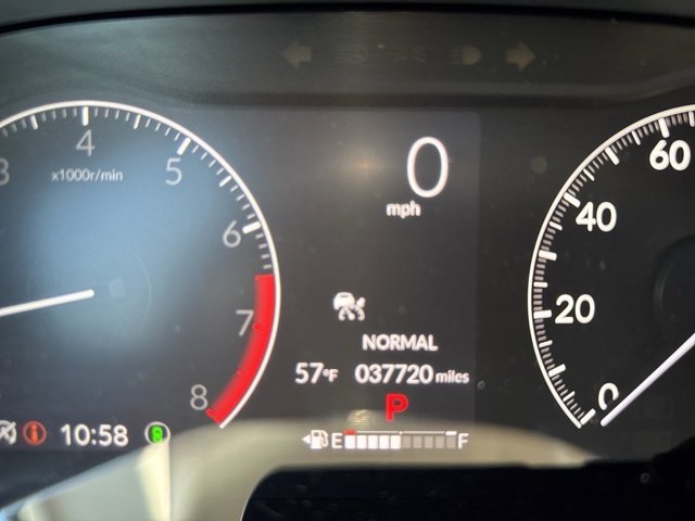 HONDA CR-V - 8