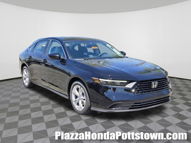 New 2026 Honda Accord LX