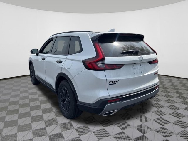 HONDA CR-V HYBRID TRAILSPORT - 3