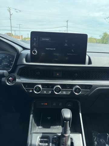 HONDA CR-V HYBRID TRAILSPORT - 7