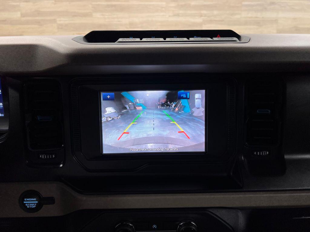 FORD BRONCO WILDTRAK - 9