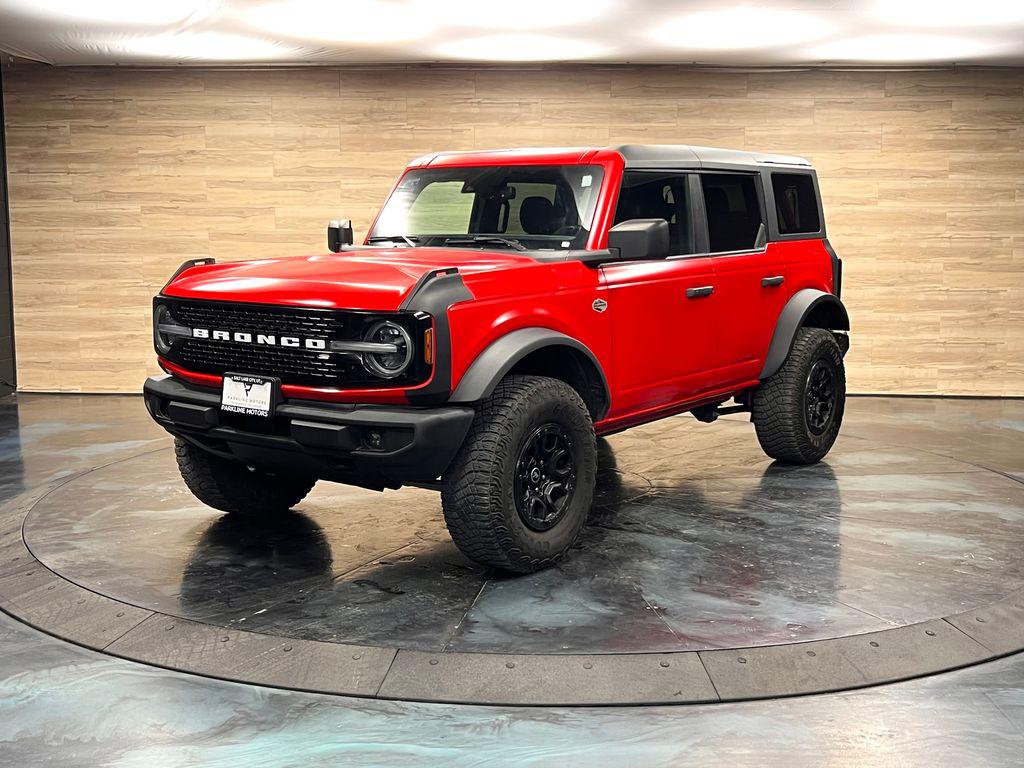 FORD BRONCO WILDTRAK - 4