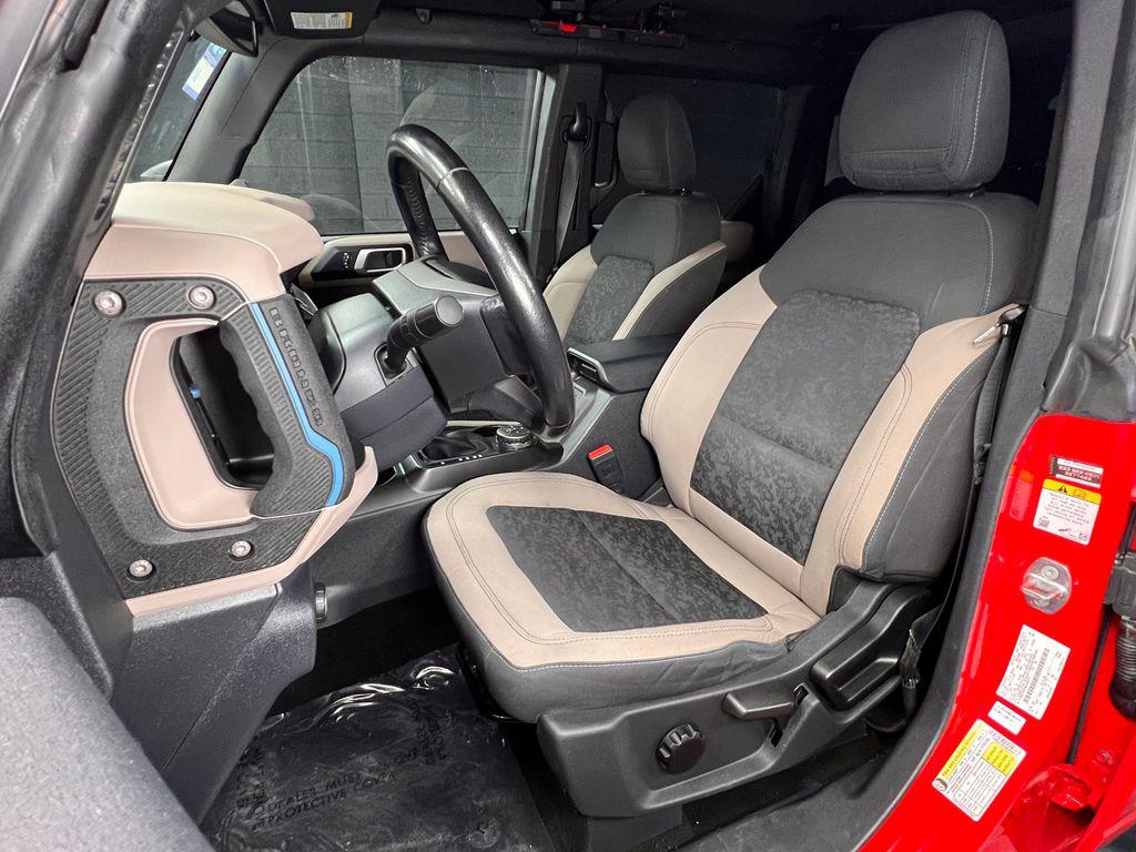 FORD BRONCO WILDTRAK - 3
